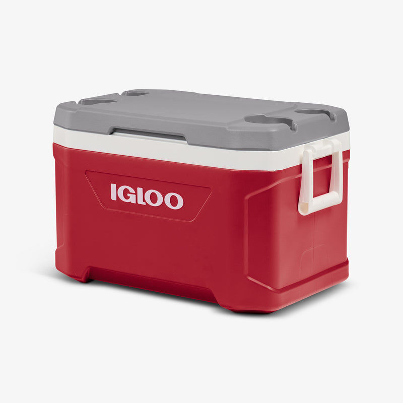 Latitude 52 Qt Cooler - Blue