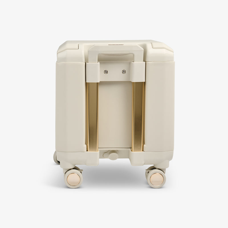 Tag Along Too Spinner Cooler - Luxe Linen