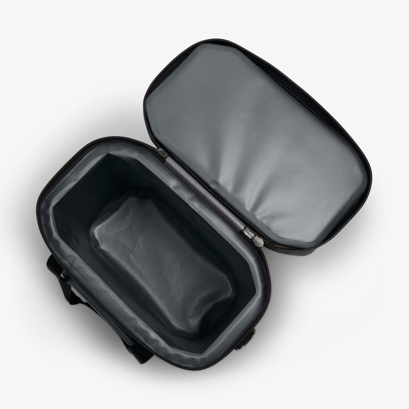 Trailmate® 36-Can Cooler Bag - Jet Carbon