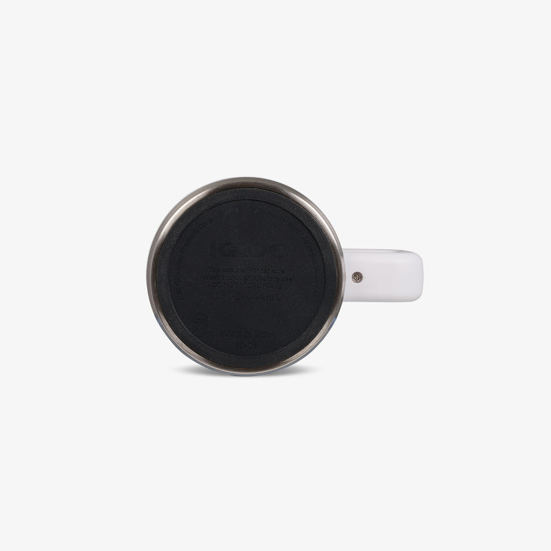 15 Oz Coffee Mug - White