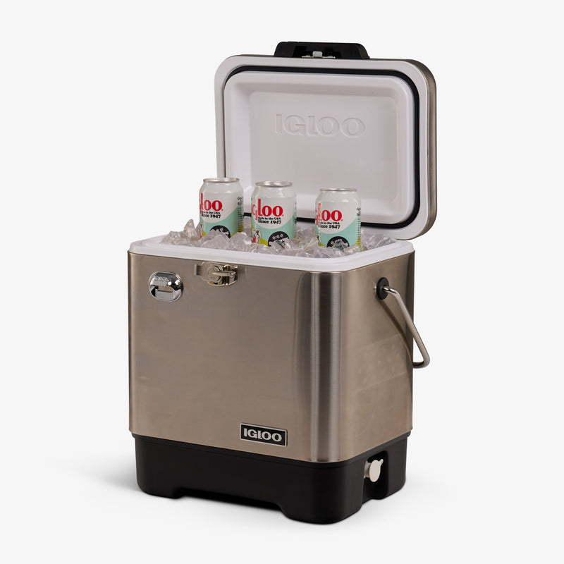 Legacy 20 Qt Cooler - Red Star