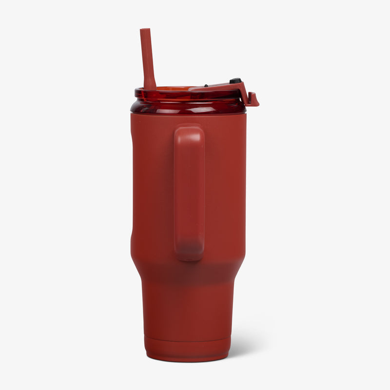 32 Oz Ceramic-Lined Travel Mug - Sage