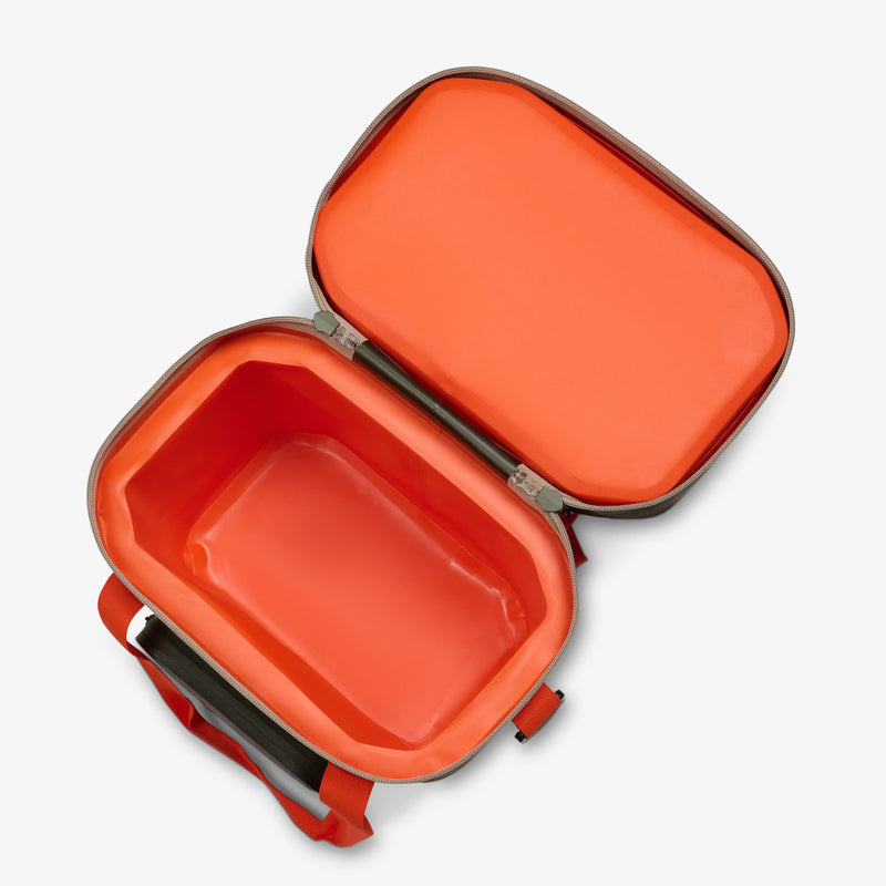 Trailmate® 18-Can Cooler Bag - Jet Carbon