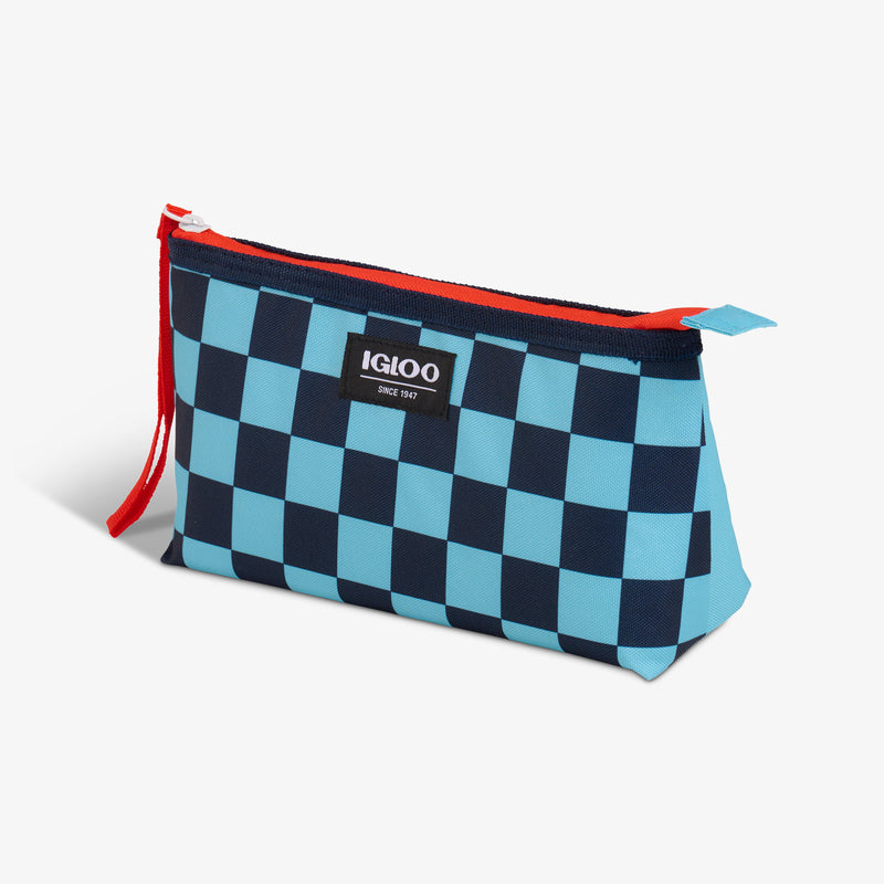 Kids Lunch Snack Bag - Floral