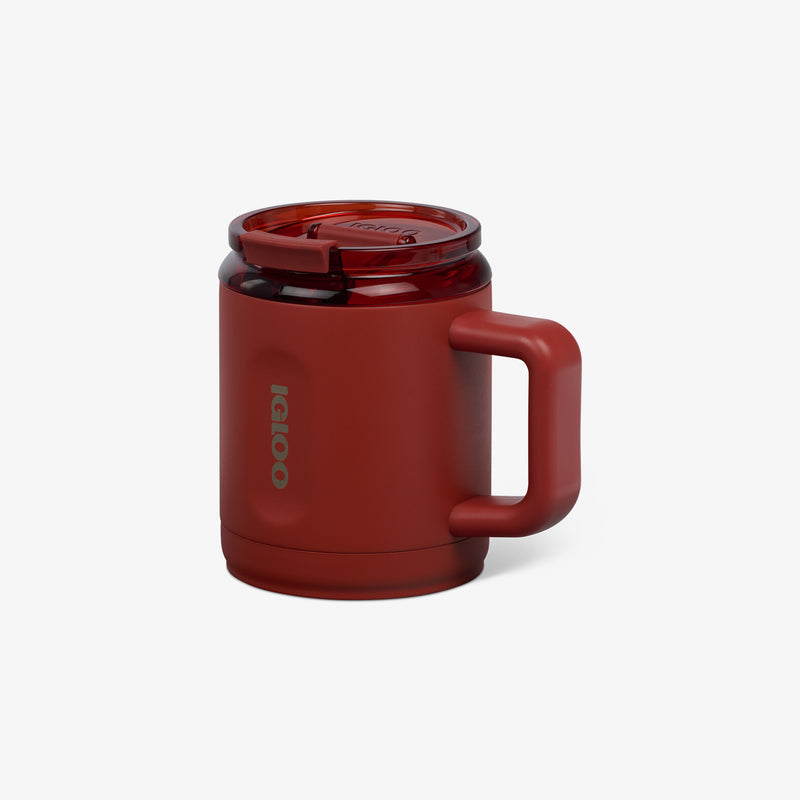 15 Oz Ceramic-Lined Coffee Mug - Sage