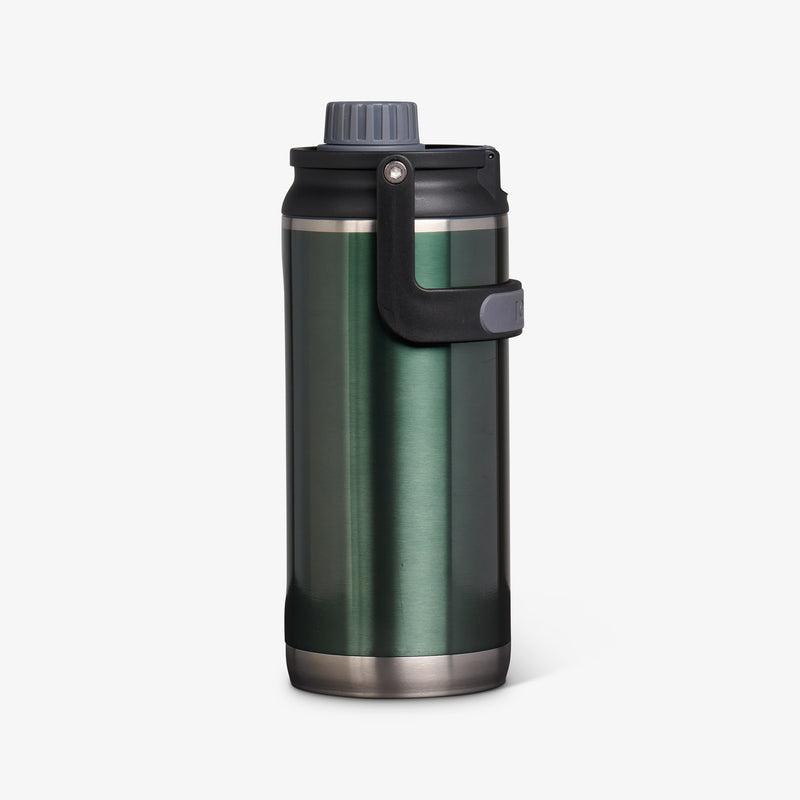 36 Oz Twist ‘n’ Chug Bottle - Gloss White
