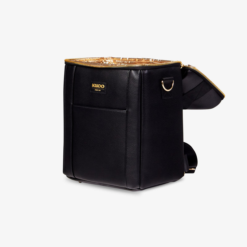 Igloo Luxe® Mini Convertible Backpack - Cognac