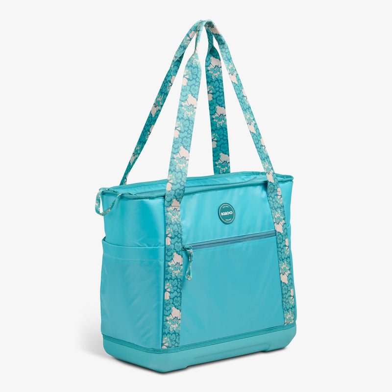 Tag Along Too 36-Can Tote Cooler - Thrift Pink