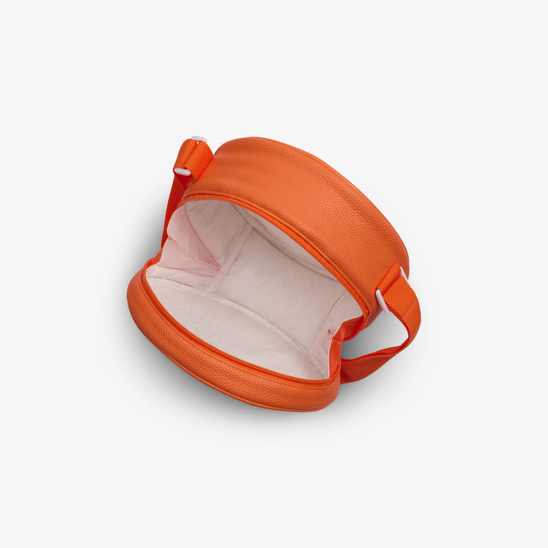 Citrus Crossbody Cooler Bag - Orange