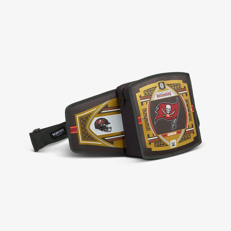 NFL WWE Cooler Fanny Pack - Seahawks