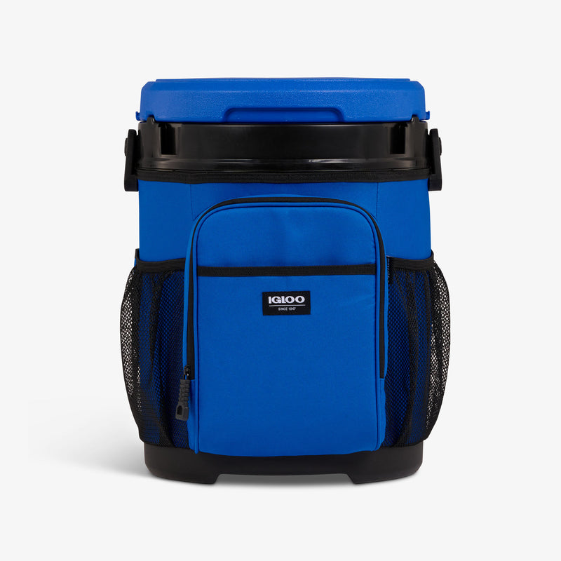 20 Qt Cooler Bucket - Sport Blue