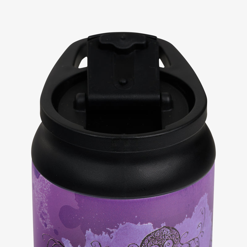 Disney Tim Burton’s The Nightmare Before Christmas Jack Skellington & Sally 16 Oz Flip ‘n’ Sip Tumbler