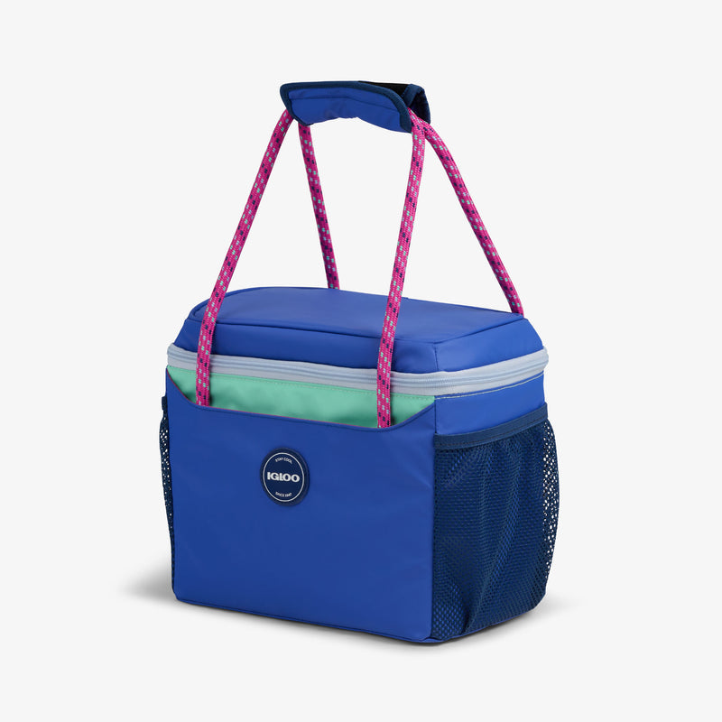 Summit Cube 12-Can Cooler Bag - Tactical Gray