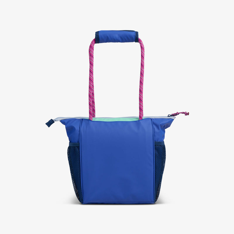 Summit 9-Can Tote - Electric Indigo