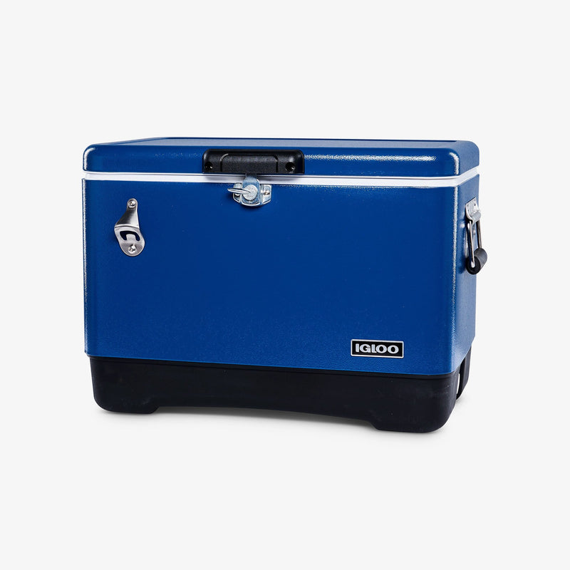 Legacy 54 Qt Cooler - Red Star
