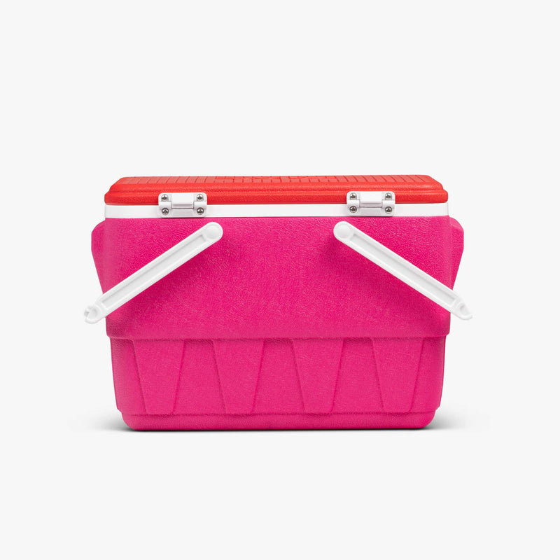 Retro Picnic Basket 25 Qt Cooler - Tutti Frutti