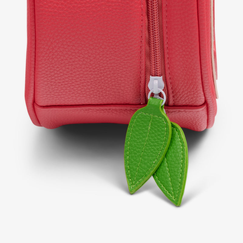 Citrus Crossbody Cooler Bag - Orange