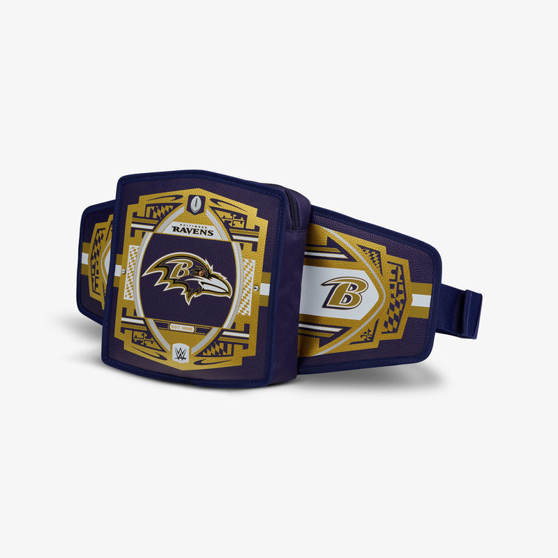 NFL WWE Cooler Fanny Pack - Seahawks