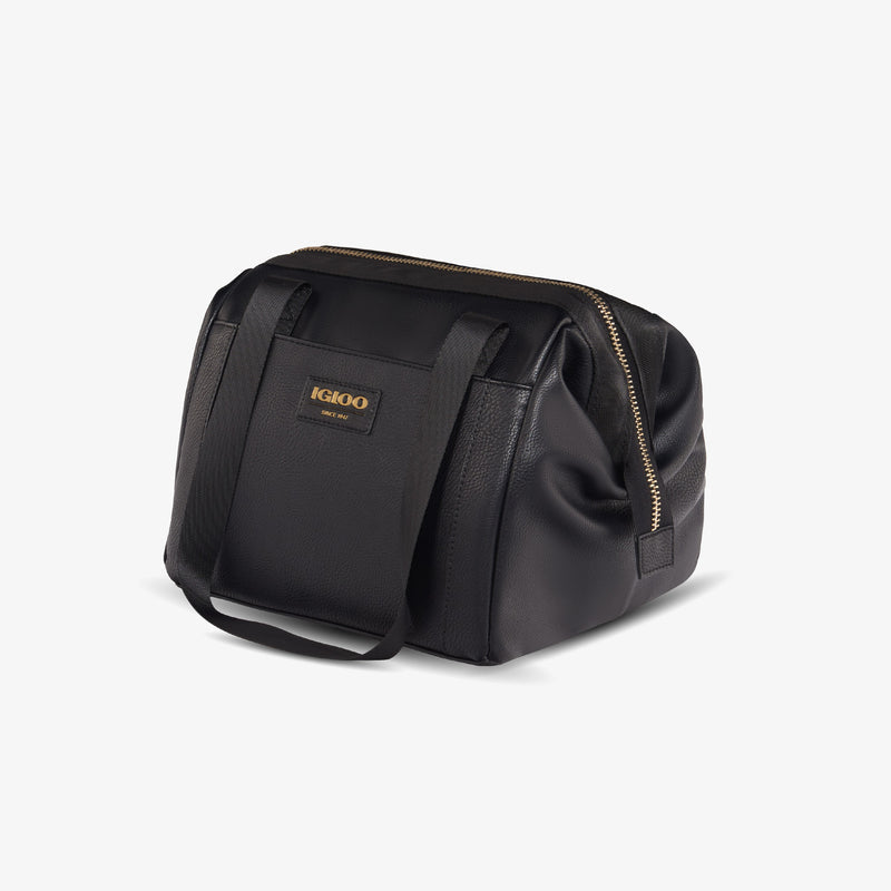 Igloo Luxe® Lunch Tote Cooler Bag - Cognac