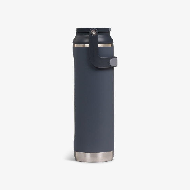 20 Oz Sport Sipper Bottle - Gradient Pink