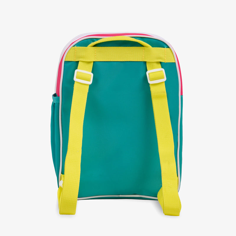 Retro Mini Convertible Backpack - Jade