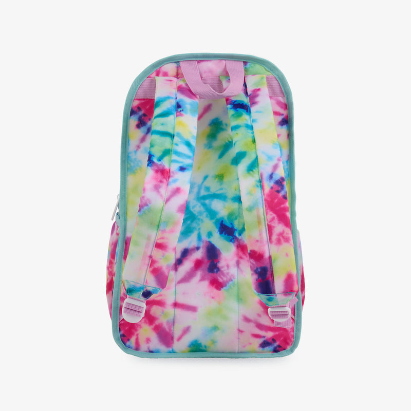 Retro Backpack Cooler - Tie-Dye