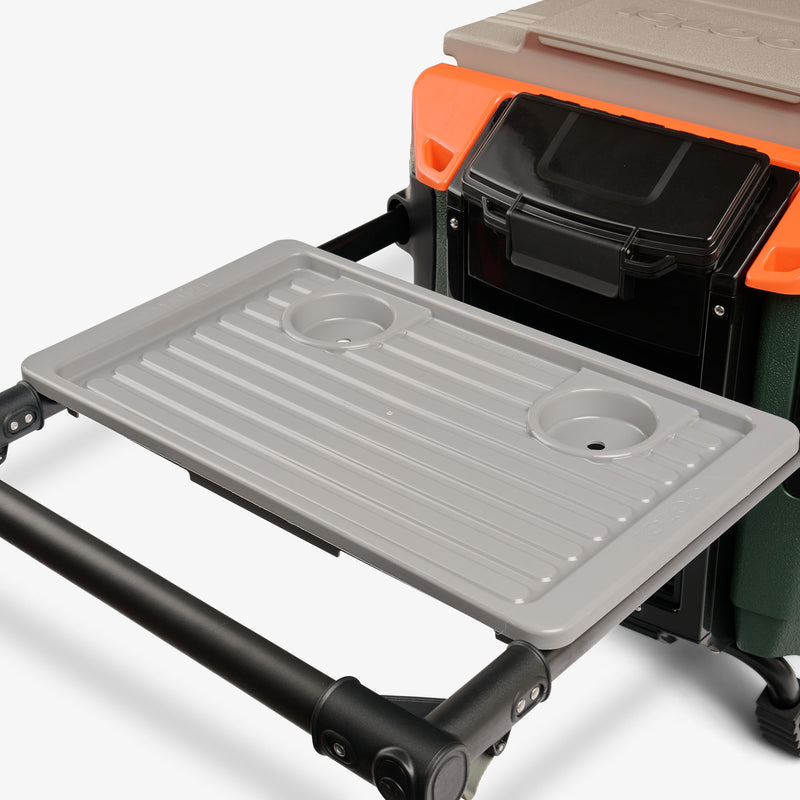 Trailmate® Journey 70 Qt Cooler - Jet Carbon