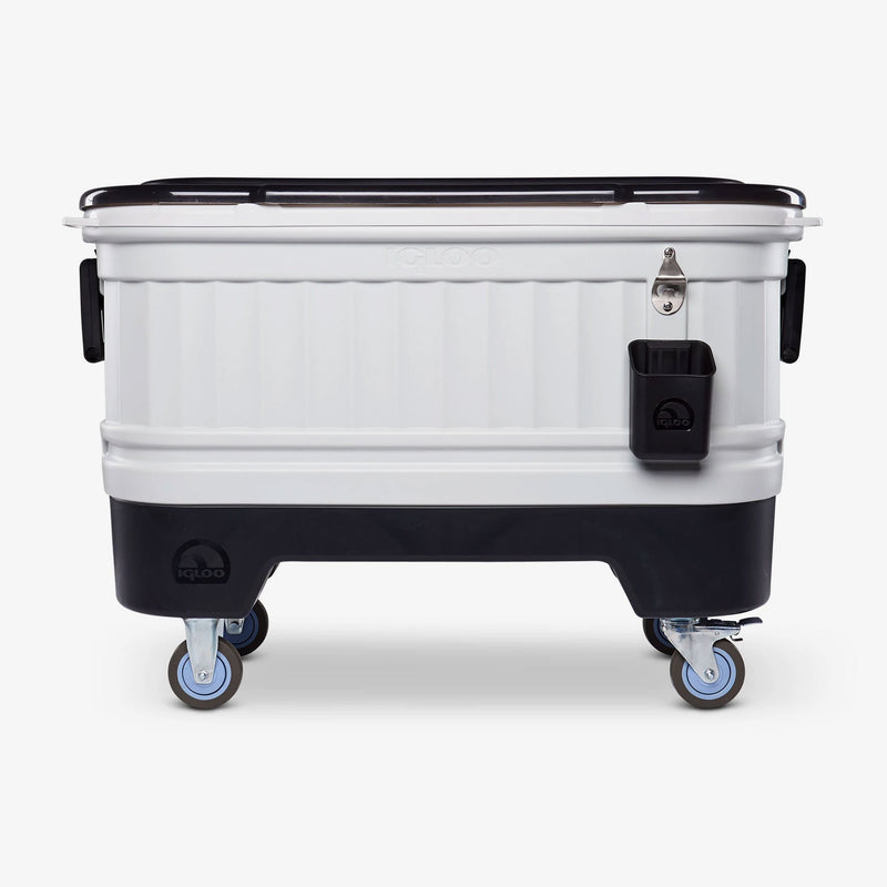 Party Bar 125 Qt Cooler - Oil Green