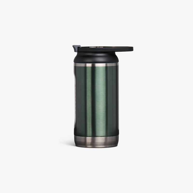 12 Oz Flip ‘n’ Sip Tumbler - Modern Blue