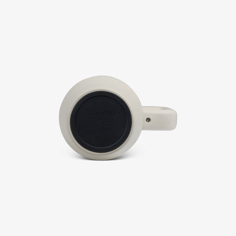 32 Oz Ceramic-Lined Travel Mug - Sage