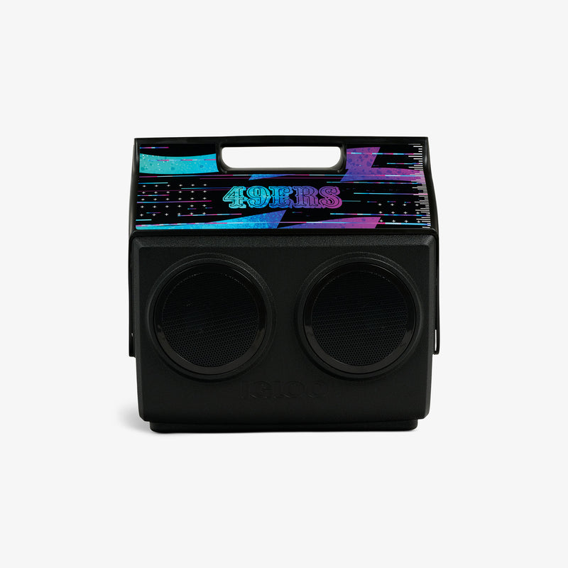 NFL Neon San Francisco 49ers KoolTunes®
