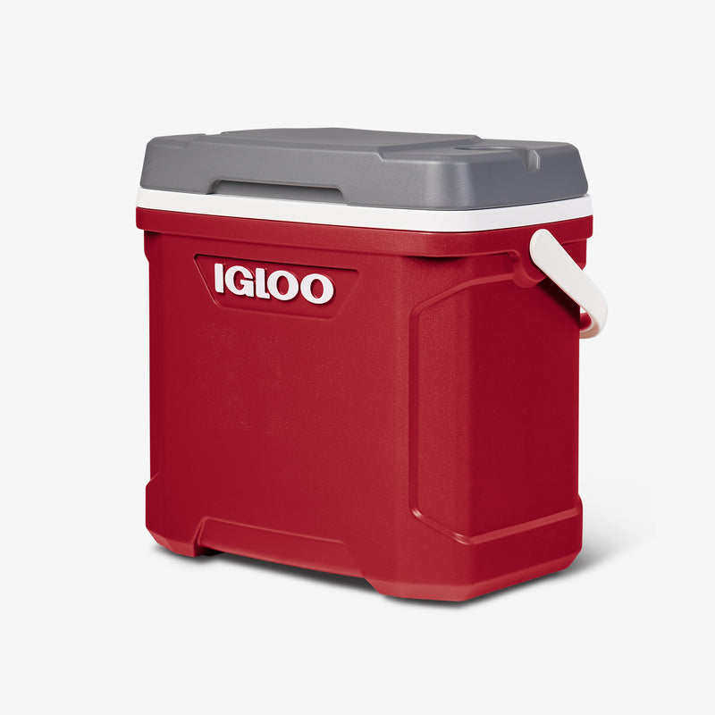 Latitude 30 Qt Cooler - Blue