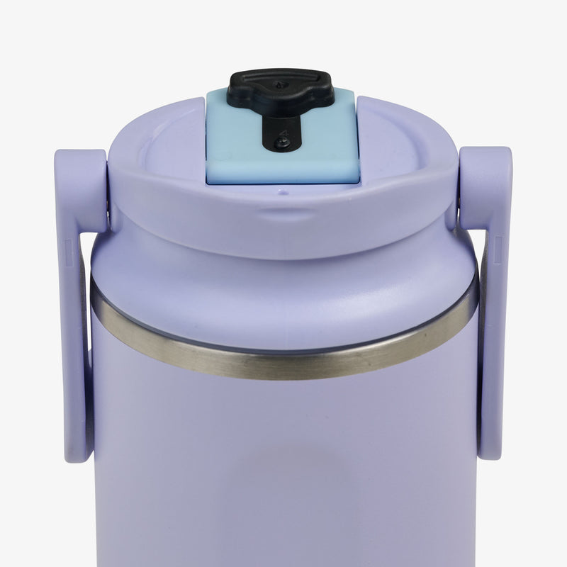 16 Oz Flip ‘n’ Sip Tumbler - Modern Blue