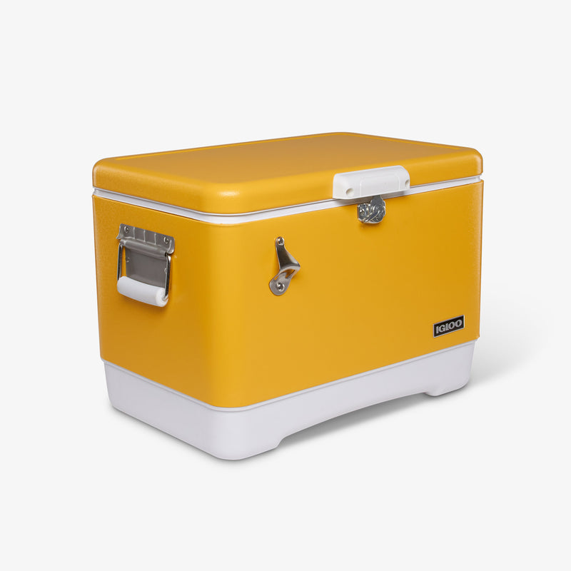 Legacy 54 Qt Cooler - Red Star
