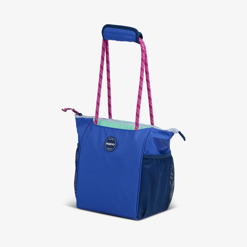 Summit 9-Can Tote - Electric Indigo