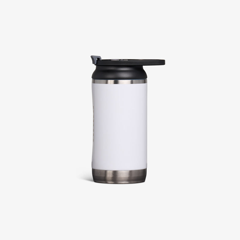 12 Oz Flip ‘n’ Sip Tumbler - Modern Blue