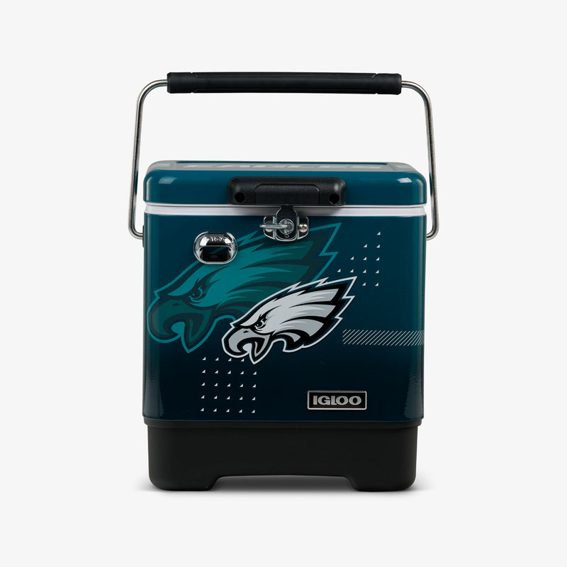 NFL Legacy 20 Qt Cooler - Eagles