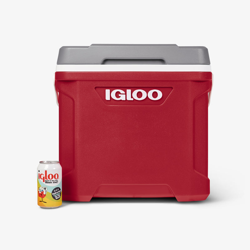 Latitude 30 Qt Cooler - Blue