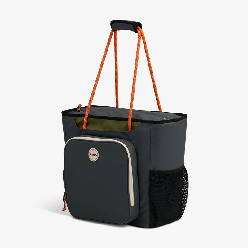 Summit 30-Can Tote - Tactical Gray