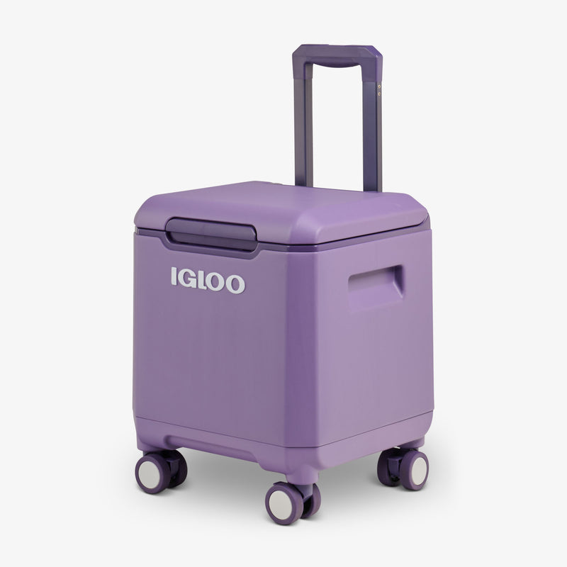 Tag Along Too Spinner Cooler - Luxe Linen