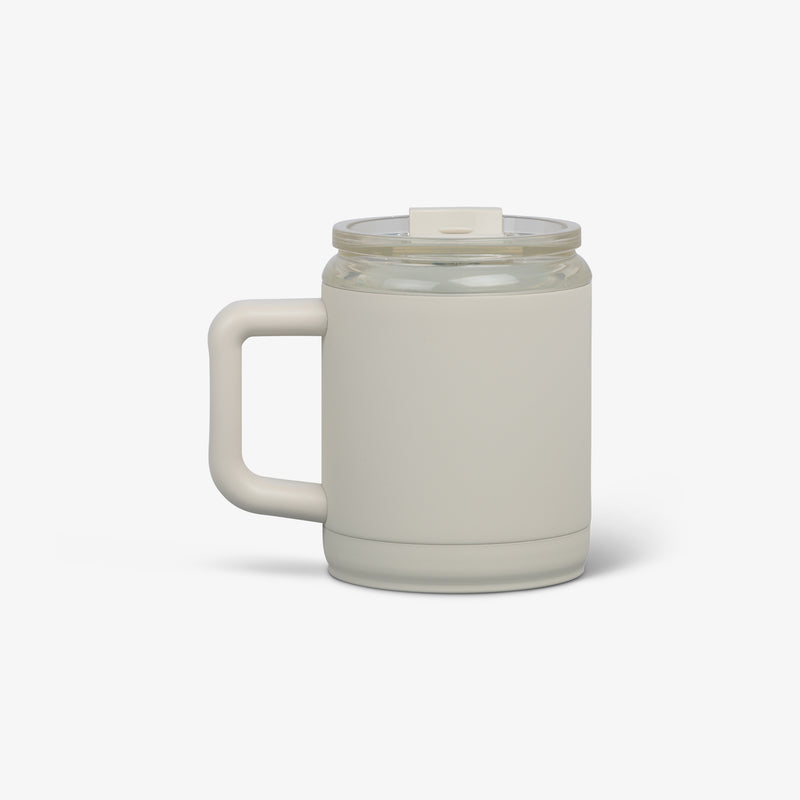 15 Oz Ceramic-Lined Coffee Mug - Sage