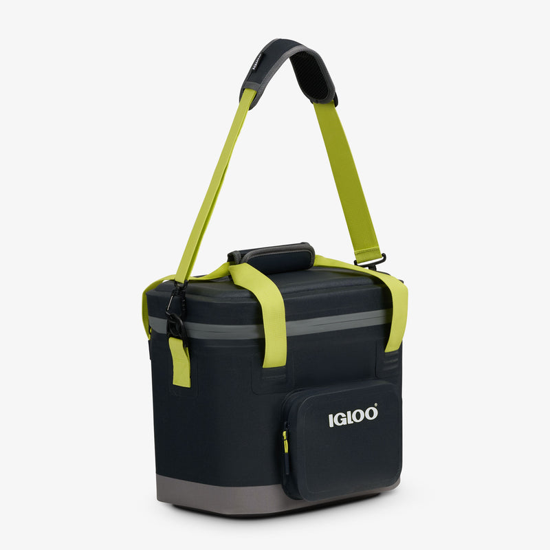 Trailmate® 18-Can Cooler Bag - Jet Carbon