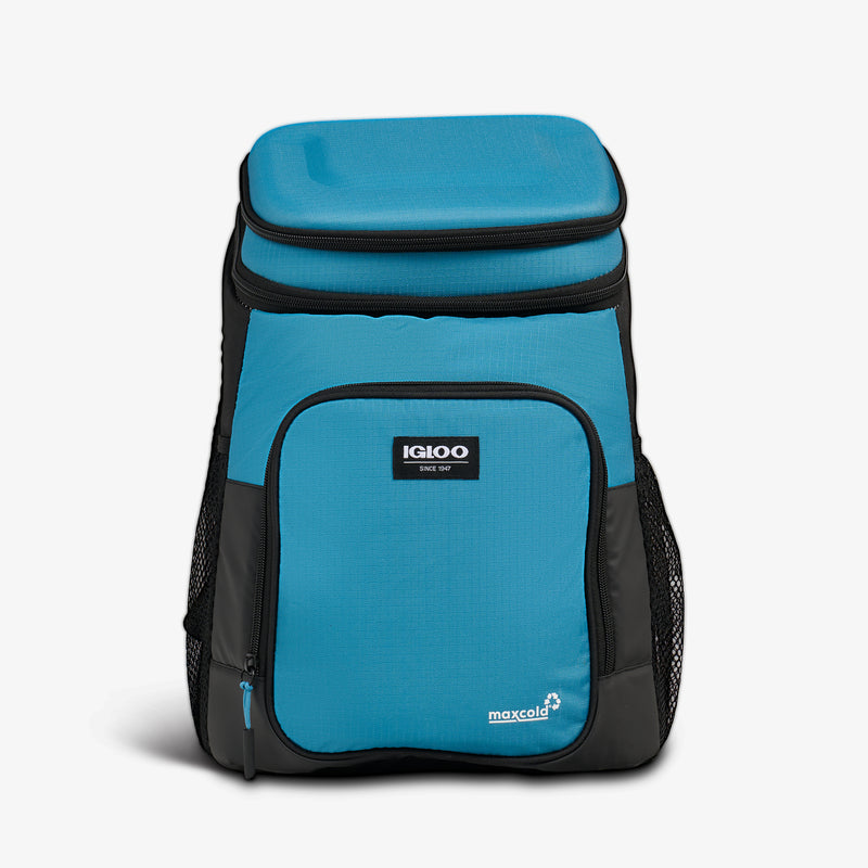 Latitude Hardtop 18-Can Backpack - Modern Blue