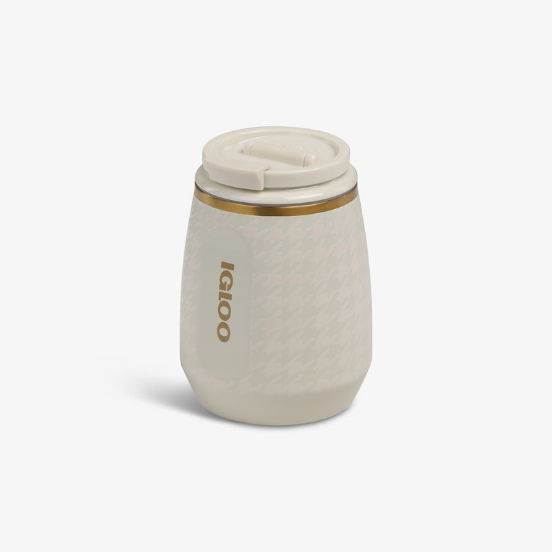 10 Oz Wine Tumbler - Gradient Pink