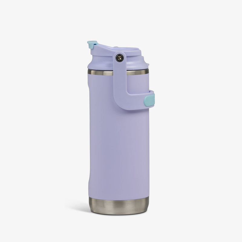 16 Oz Flip ‘n’ Sip Tumbler - Modern Blue