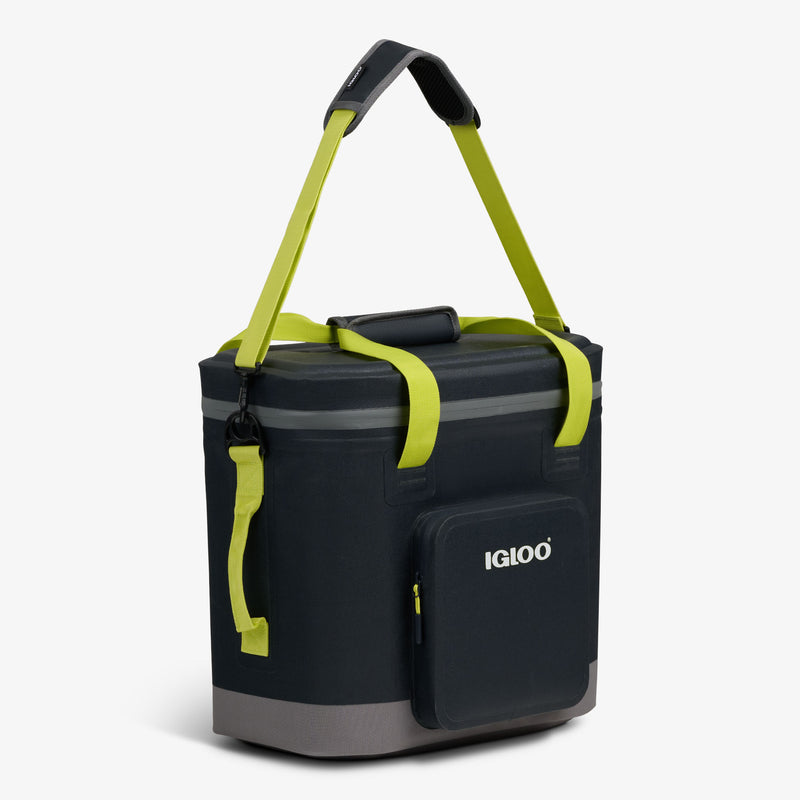 Trailmate® 36-Can Cooler Bag - Jet Carbon