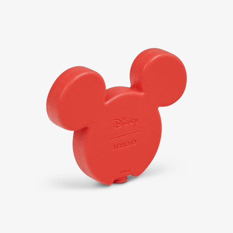 Disney Mickey Mouse Ice Block 2-Pack - Black