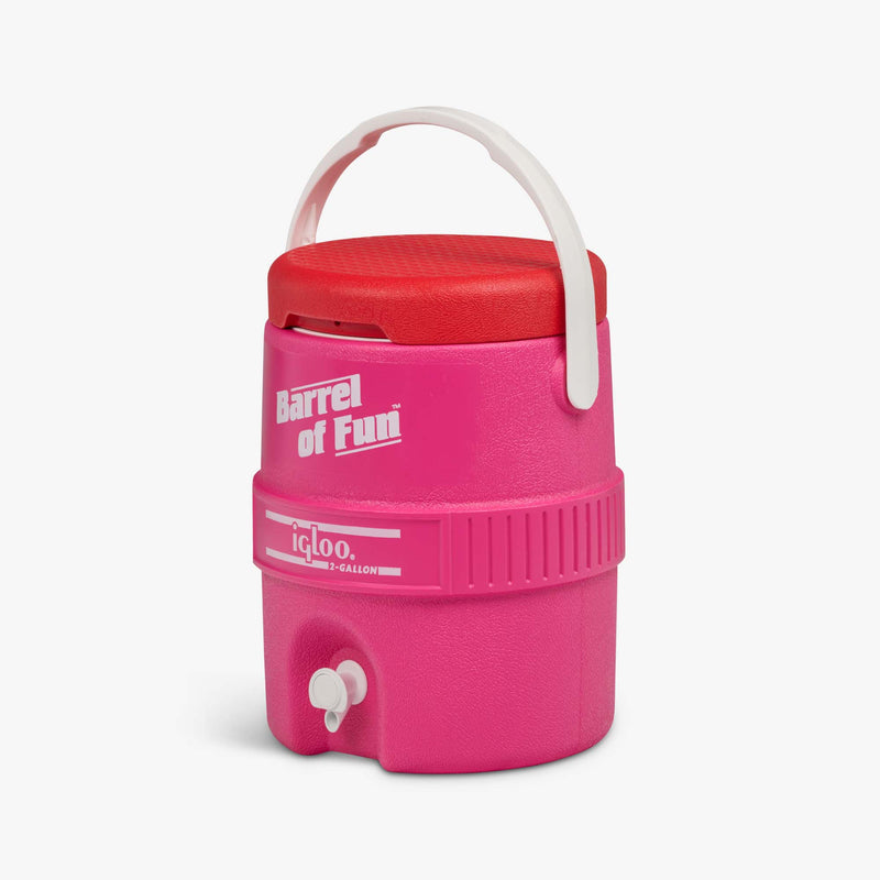 Retro Barrel of Fun 2 Gallon Jug - Tutti Frutti