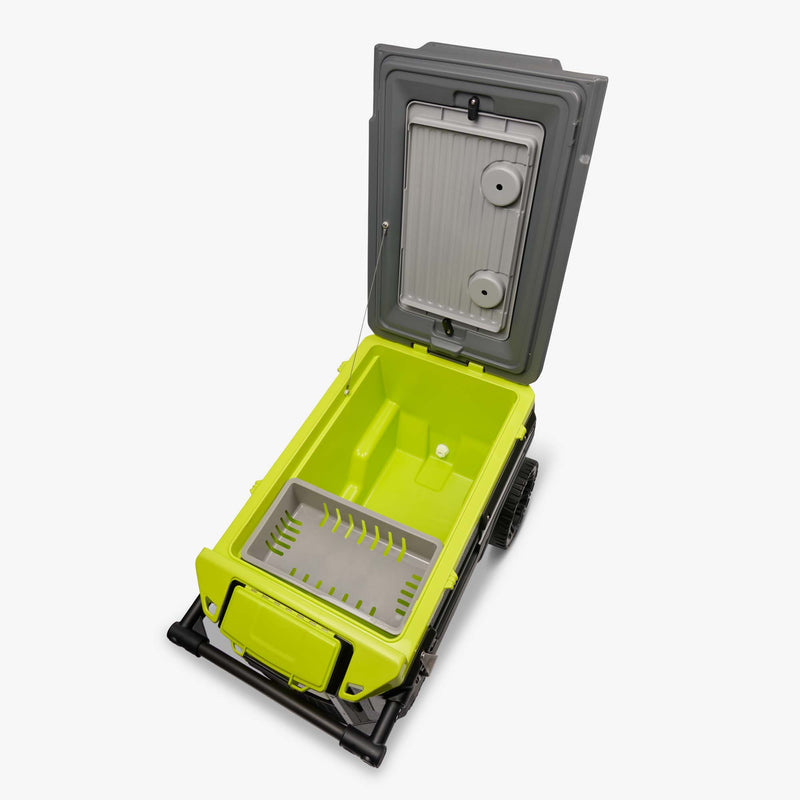 Trailmate® Journey 70 Qt Cooler - Jet Carbon