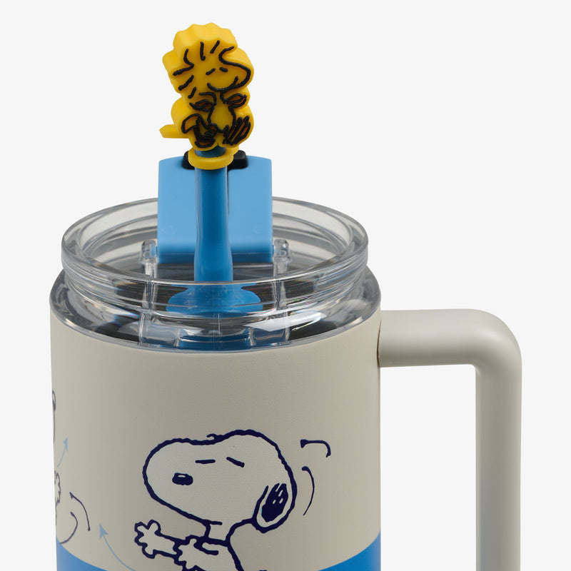 Snoopy Disco Party 32 Oz Travel Mug